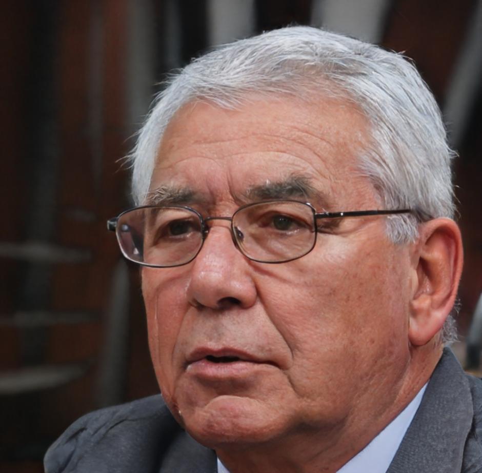 Retrato de Evaristo